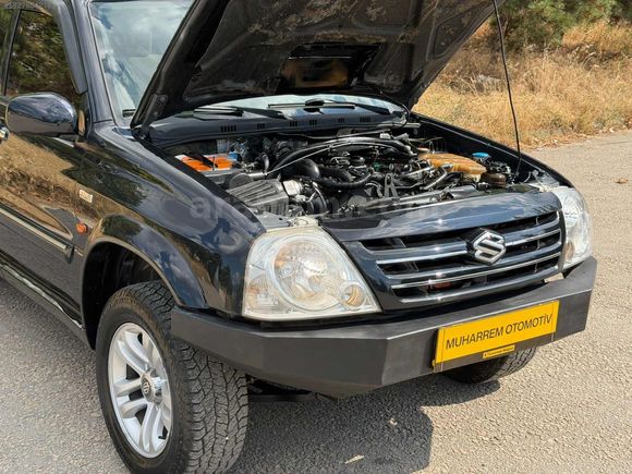 KK12TK_2006_SUZUKİ_GRAND_VİTARA_2.0TD_258.000KM_BAKIMLI_TEMİZ