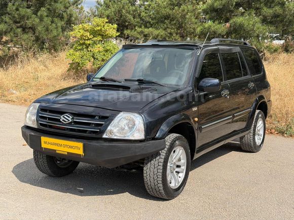 KK12TK_2006_SUZUKİ_GRAND_VİTARA_2.0TD_258.000KM_BAKIMLI_TEMİZ