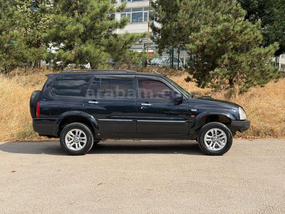 KK12TK_2006_SUZUKİ_GRAND_VİTARA_2.0TD_258.000KM_BAKIMLI_TEMİZ