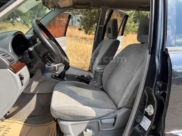 KK12TK_2006_SUZUKİ_GRAND_VİTARA_2.0TD_258.000KM_BAKIMLI_TEMİZ
