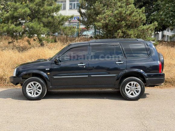 KK12TK_2006_SUZUKİ_GRAND_VİTARA_2.0TD_258.000KM_BAKIMLI_TEMİZ