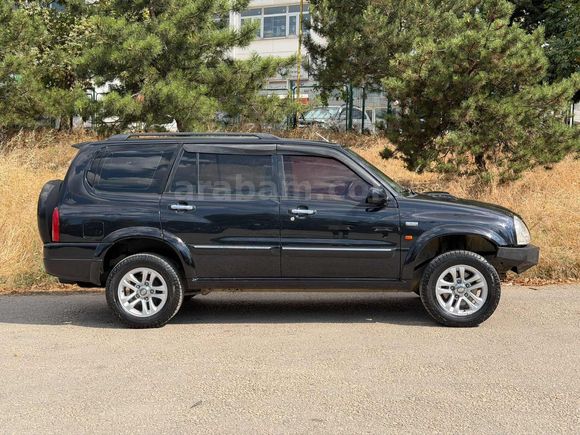 KK12TK_2006_SUZUKİ_GRAND_VİTARA_2.0TD_258.000KM_BAKIMLI_TEMİZ