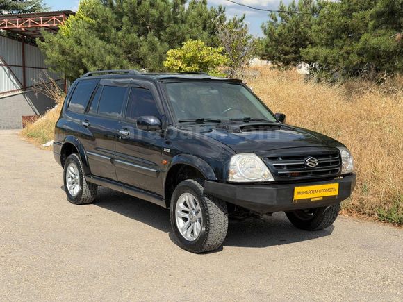 KK12TK_2006_SUZUKİ_GRAND_VİTARA_2.0TD_258.000KM_BAKIMLI_TEMİZ