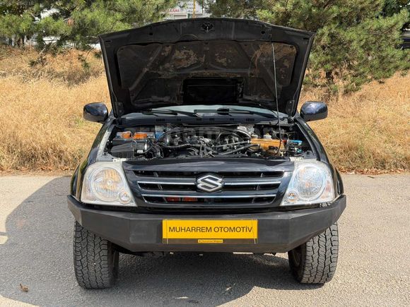 KK12TK_2006_SUZUKİ_GRAND_VİTARA_2.0TD_258.000KM_BAKIMLI_TEMİZ