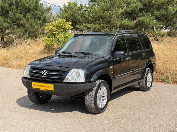 KK12TK_2006_SUZUKİ_GRAND_VİTARA_2.0TD_258.000KM_BAKIMLI_TEMİZ