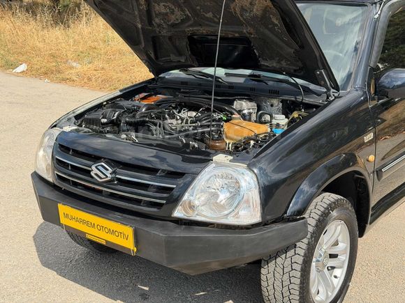 KK12TK_2006_SUZUKİ_GRAND_VİTARA_2.0TD_258.000KM_BAKIMLI_TEMİZ