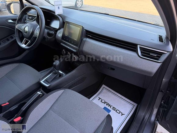 2024 CLİO 1.0 TCE EVOLUTİON - 78.000 KM - ÇELİK JANT