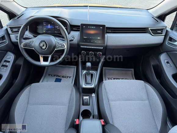 2024 CLİO 1.0 TCE EVOLUTİON - 78.000 KM - ÇELİK JANT