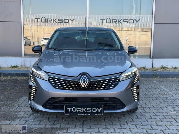 2024 CLİO 1.0 TCE EVOLUTİON - 78.000 KM - ÇELİK JANT