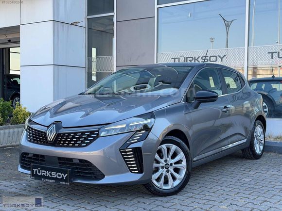 2024 CLİO 1.0 TCE EVOLUTİON - 78.000 KM - ÇELİK JANT