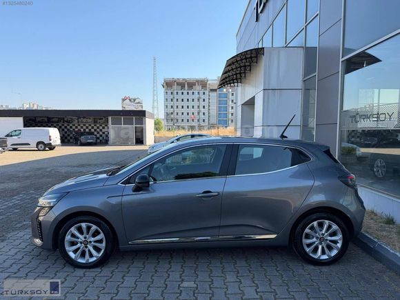 2024 CLİO 1.0 TCE EVOLUTİON - 78.000 KM - ÇELİK JANT