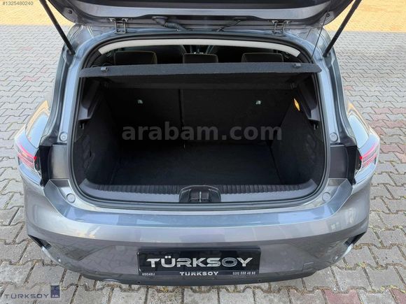 2024 CLİO 1.0 TCE EVOLUTİON - 78.000 KM - ÇELİK JANT