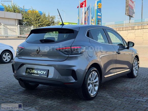 2024 CLİO 1.0 TCE EVOLUTİON - 78.000 KM - ÇELİK JANT