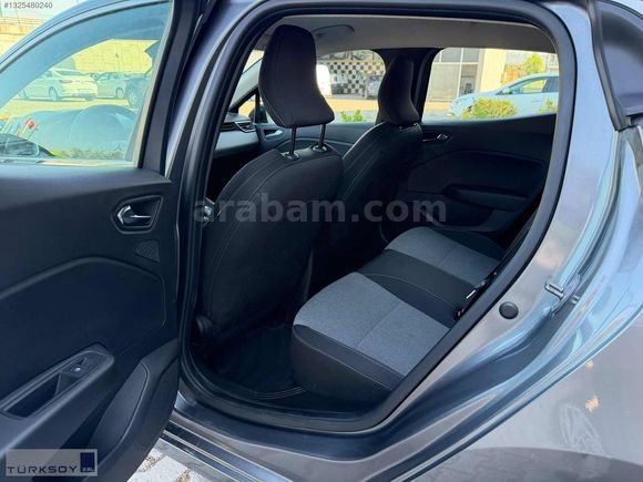 2024 CLİO 1.0 TCE EVOLUTİON - 78.000 KM - ÇELİK JANT