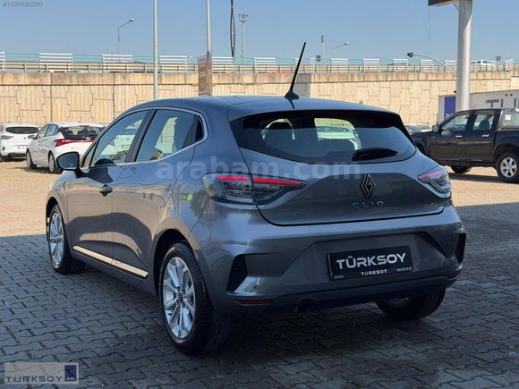 2024 CLİO 1.0 TCE EVOLUTİON - 78.000 KM - ÇELİK JANT