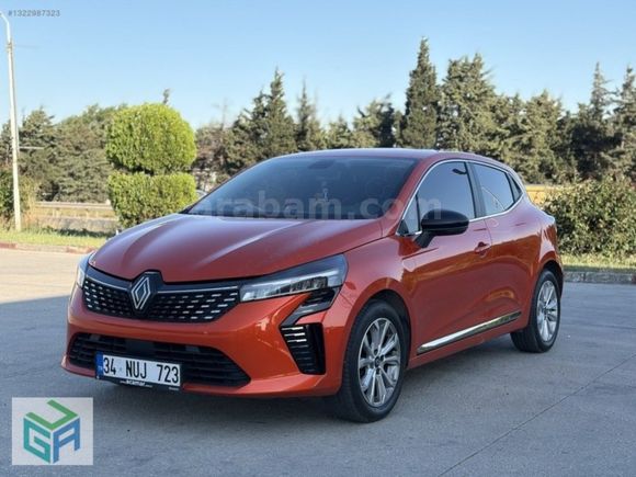 HATASIZ-BOYASIZ-TRAMERSİZ 2023 MODEL CLİO 1.0 TCE X TRONİC