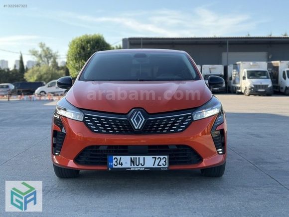 HATASIZ-BOYASIZ-TRAMERSİZ 2023 MODEL CLİO 1.0 TCE X TRONİC