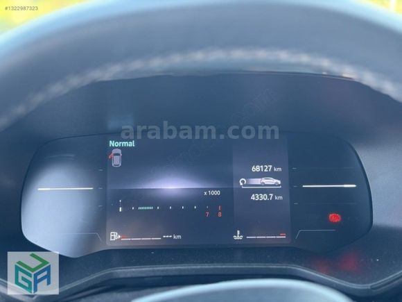 HATASIZ-BOYASIZ-TRAMERSİZ 2023 MODEL CLİO 1.0 TCE X TRONİC