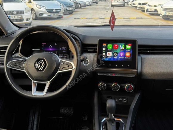 2023 CLİO EVOLUTİON 2024 ÇIKIŞLI 79BİN KM HATASIZ SERVİS BAKIMLI