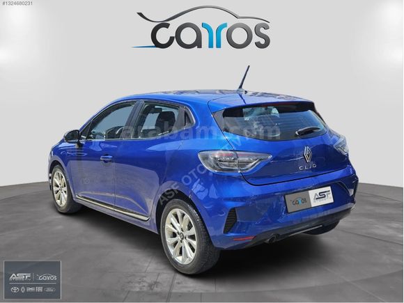 ASF Ford'dan 2024 Clio Otomatik Evolution Orijinal %20 Kdv