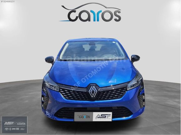 ASF Ford'dan 2024 Clio Otomatik Evolution Orijinal %20 Kdv