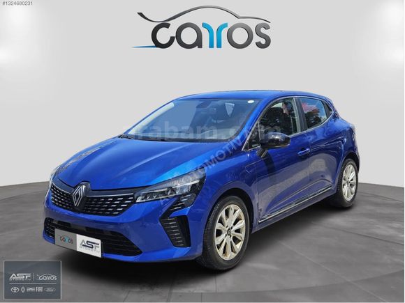ASF Ford'dan 2024 Clio Otomatik Evolution Orijinal %20 Kdv