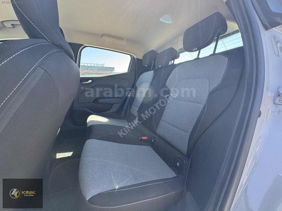 KINIK | 2025 CLIO 1.0 TCE EVOLOTİON/ KEYLESGO/HAYLET/ KK12TAKSİT