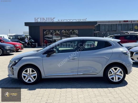 KINIK | 2025 CLIO 1.0 TCE EVOLOTİON/ KEYLESGO/HAYLET/ KK12TAKSİT