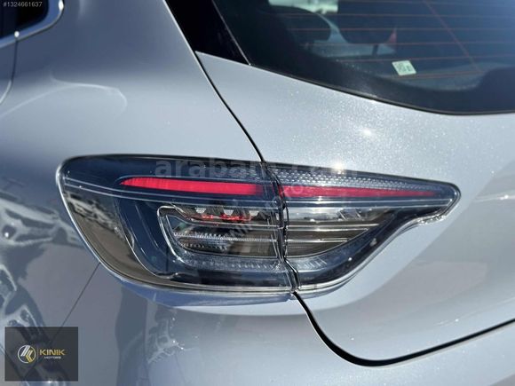KINIK | 2025 CLIO 1.0 TCE EVOLOTİON/ KEYLESGO/HAYLET/ KK12TAKSİT