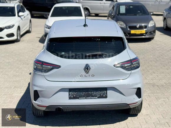 KINIK | 2025 CLIO 1.0 TCE EVOLOTİON/ KEYLESGO/HAYLET/ KK12TAKSİT