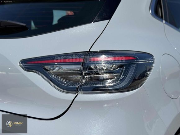 KINIK | 2025 CLIO 1.0 TCE EVOLOTİON/ KEYLESGO/HAYLET/ KK12TAKSİT