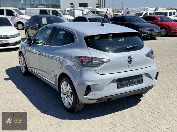KINIK | 2025 CLIO 1.0 TCE EVOLOTİON/ KEYLESGO/HAYLET/ KK12TAKSİT