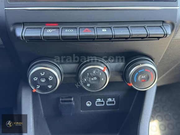 KINIK | 2025 CLIO 1.0 TCE EVOLOTİON/ KEYLESGO/HAYLET/ KK12TAKSİT
