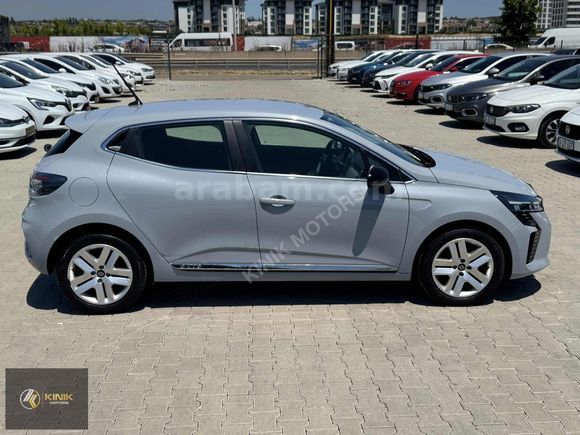 KINIK | 2025 CLIO 1.0 TCE EVOLOTİON/ KEYLESGO/HAYLET/ KK12TAKSİT