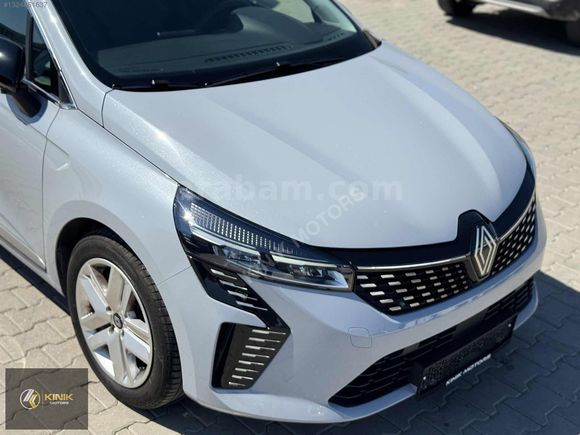 KINIK | 2025 CLIO 1.0 TCE EVOLOTİON/ KEYLESGO/HAYLET/ KK12TAKSİT