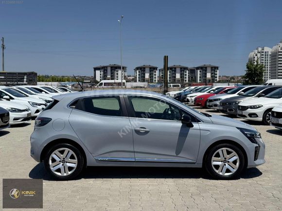 KINIK | 2025 CLIO 1.0 TCE EVOLOTİON/ KEYLESGO/HAYLET/ KK12TAKSİT
