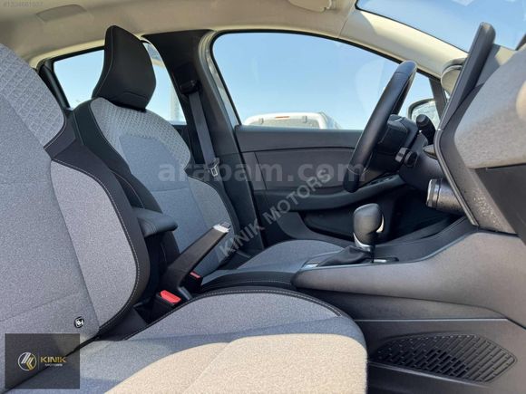 KINIK | 2025 CLIO 1.0 TCE EVOLOTİON/ KEYLESGO/HAYLET/ KK12TAKSİT