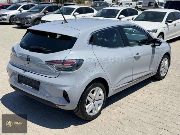 KINIK | 2025 CLIO 1.0 TCE EVOLOTİON/ KEYLESGO/HAYLET/ KK12TAKSİT