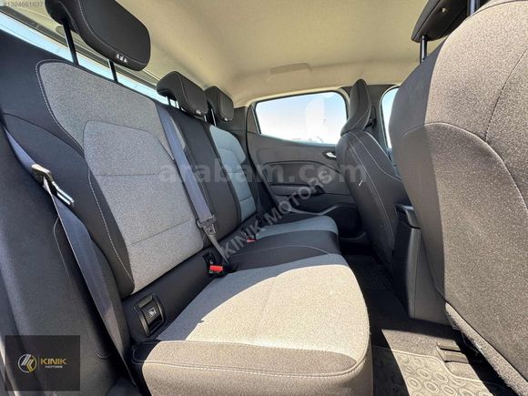 KINIK | 2025 CLIO 1.0 TCE EVOLOTİON/ KEYLESGO/HAYLET/ KK12TAKSİT