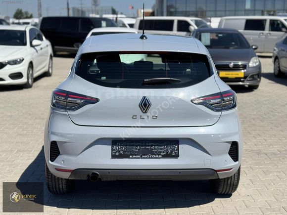 KINIK | 2025 CLIO 1.0 TCE EVOLOTİON/ KEYLESGO/HAYLET/ KK12TAKSİT