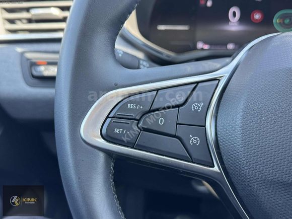 KINIK | 2025 CLIO 1.0 TCE EVOLOTİON/ KEYLESGO/HAYLET/ KK12TAKSİT