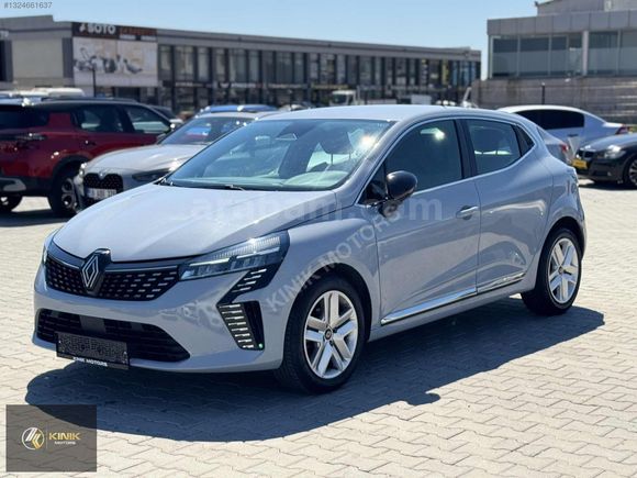 KINIK | 2025 CLIO 1.0 TCE EVOLOTİON/ KEYLESGO/HAYLET/ KK12TAKSİT