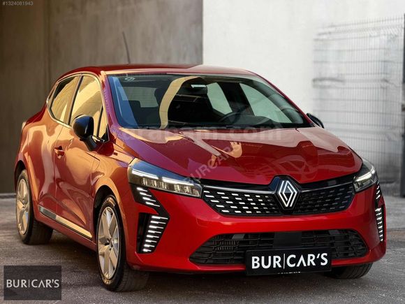 BUR | CAR'S 2024 1.0 TCE EVOLİTİON HATASIZ / BOYASIZ / TRAMERSİZ