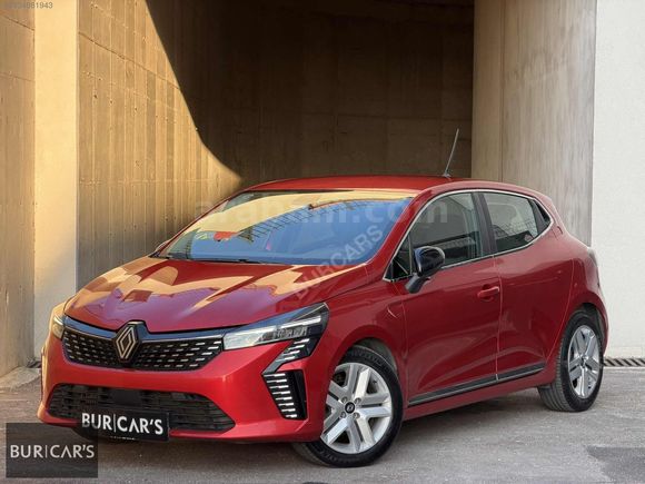 BUR | CAR'S 2024 1.0 TCE EVOLİTİON HATASIZ / BOYASIZ / TRAMERSİZ