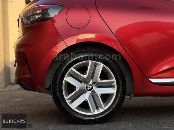 BUR | CAR'S 2024 1.0 TCE EVOLİTİON HATASIZ / BOYASIZ / TRAMERSİZ