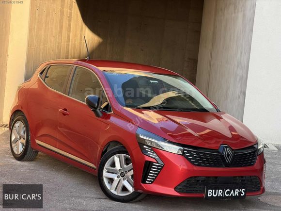 BUR | CAR'S 2024 1.0 TCE EVOLİTİON HATASIZ / BOYASIZ / TRAMERSİZ