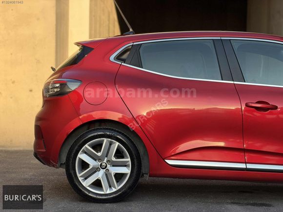 BUR | CAR'S 2024 1.0 TCE EVOLİTİON HATASIZ / BOYASIZ / TRAMERSİZ