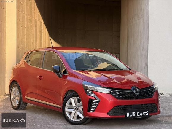BUR | CAR'S 2024 1.0 TCE EVOLİTİON HATASIZ / BOYASIZ / TRAMERSİZ