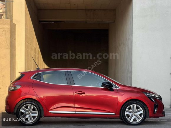 BUR | CAR'S 2024 1.0 TCE EVOLİTİON HATASIZ / BOYASIZ / TRAMERSİZ