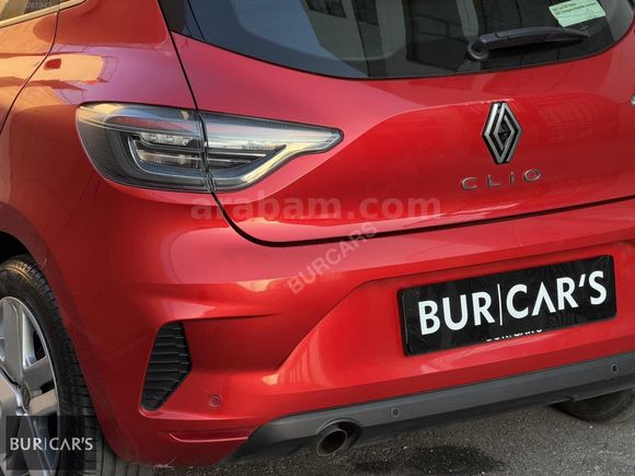 BUR | CAR'S 2024 1.0 TCE EVOLİTİON HATASIZ / BOYASIZ / TRAMERSİZ